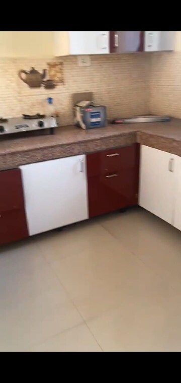 Kitchen in 3 BHK Apartment at Dera Bassi – for Rent