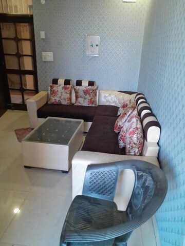 Living Room in 3 BHK Apartment at Dera Bassi – for Rent