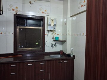 Kitchen in 3 BHK Builder Floor at Supertech Supernova Astralis, Sector 94 – for Rent