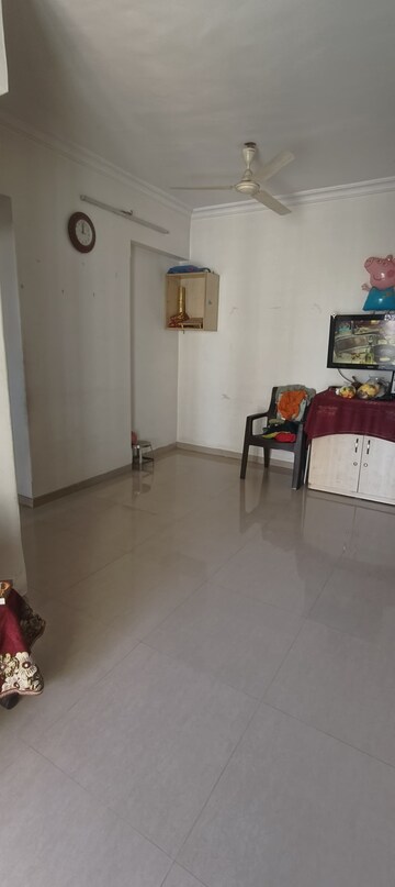 Living Room in 2 BHK Apartment at Mahaavir Jyoti, Kharghar Sector 10 – for Rent