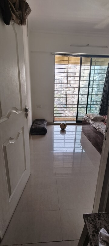 Bedroom in 2 BHK Apartment at Mahaavir Jyoti, Kharghar Sector 10 – for Rent