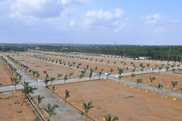 Plot For Resale in Bongloor Hyderabad  7948612