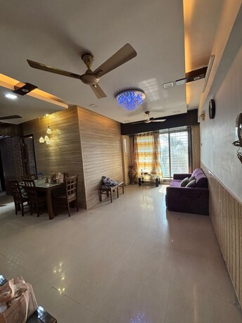 3 BHK Apartment For Rent in Proviso Complex Kharghar Navi Mumbai  7948602