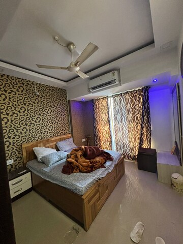 Bedroom in 3 BHK Apartment at Proviso Complex, Kharghar – for Rent