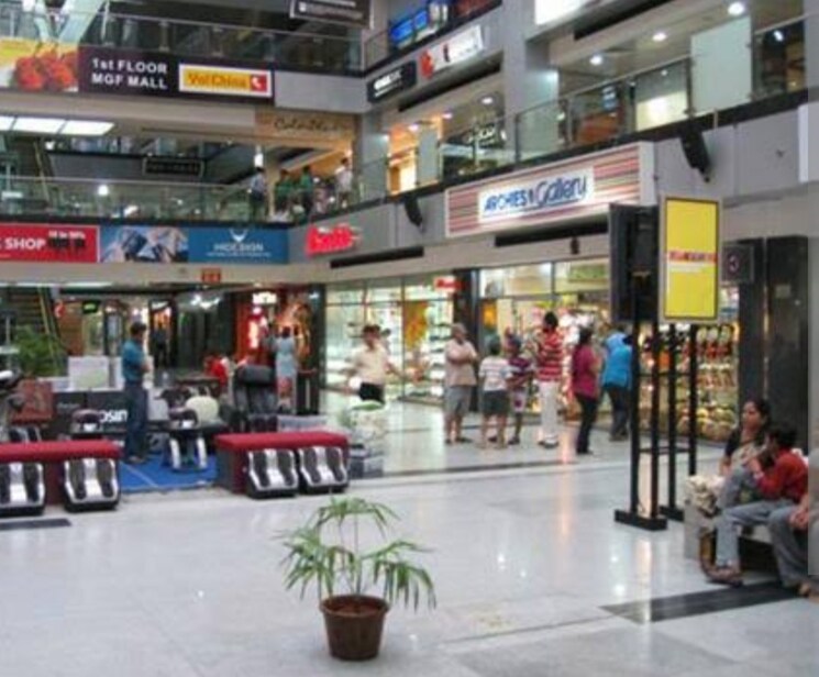 Floor Plan, trehan-iris-broadway Commercial Shop 510 Sq.Ft. In Sector 85 Gurgaon 7948626