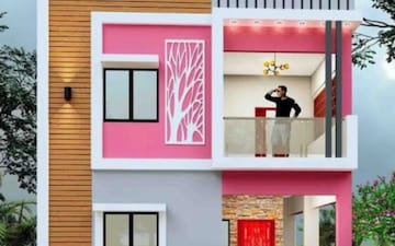 2.5 BHK Independent House For Sale in Bn Reddy Nagar