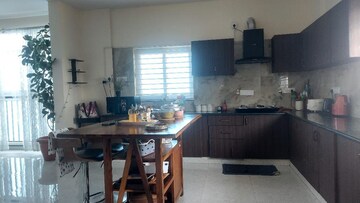 Master Bedroom in 3 BHK Builder Floor at Hsr Layout – for Rent