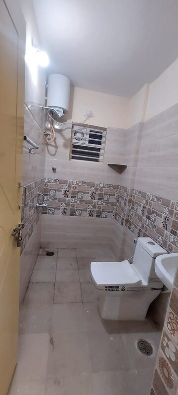 Bathroom in 3 BHK Builder Floor at Hsr Layout – for Rent