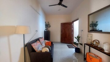 Bedroom in 3 BHK Builder Floor at Hsr Layout – for Rent