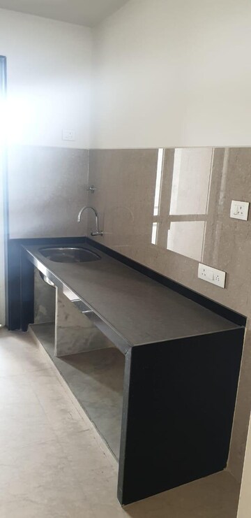 Kitchen in 2 BHK Apartment at JP Decks, Goregaon East – for Rent