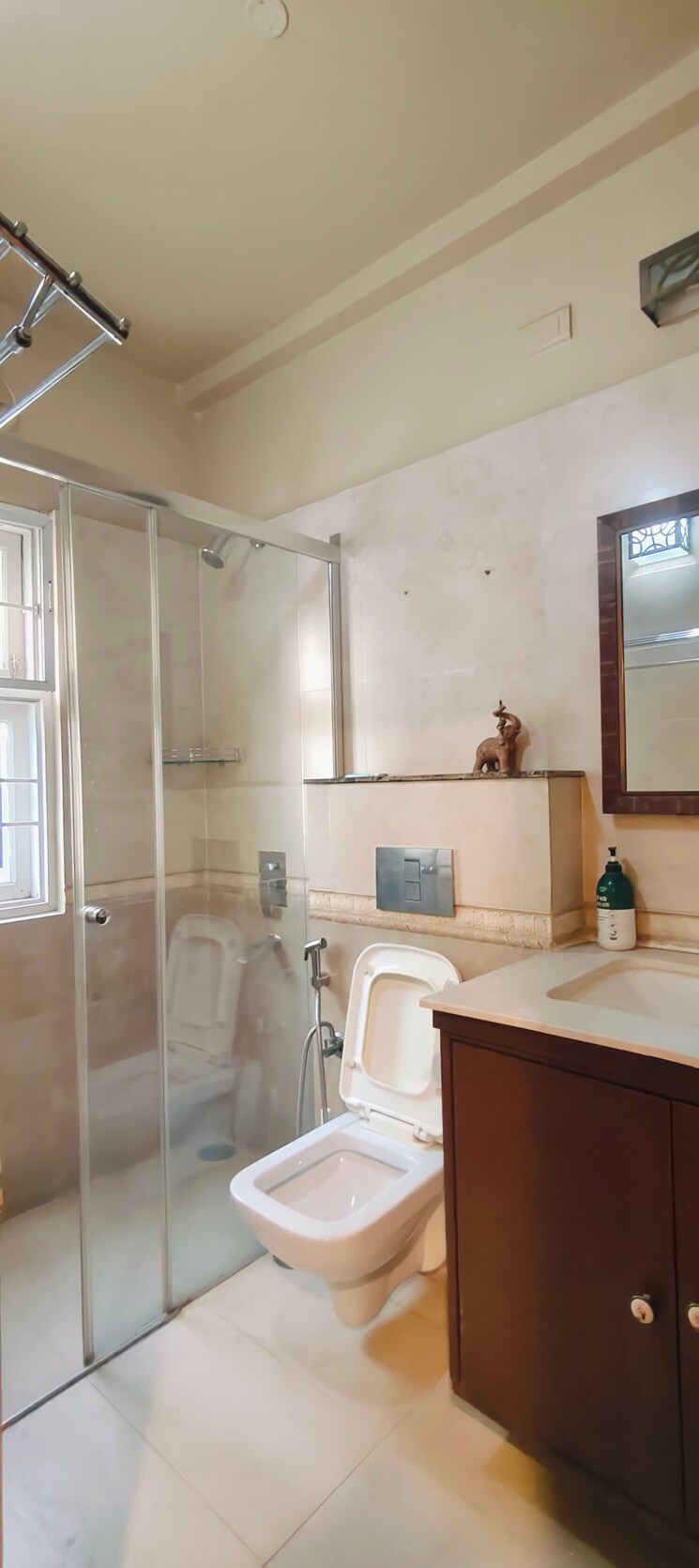 Kitchen, aparna-shangri-la 4 Bedroom 4000 Sq.Ft. Villa In Gachibowli Hyderabad 7948784