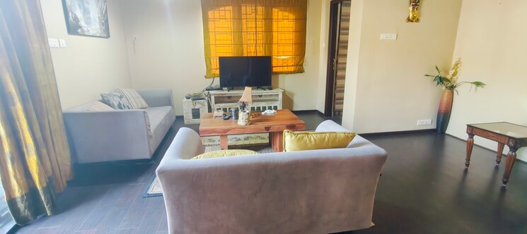 Master Bedroom, aparna-shangri-la 4 Bedroom 4000 Sq.Ft. Villa In Gachibowli Hyderabad 7948784