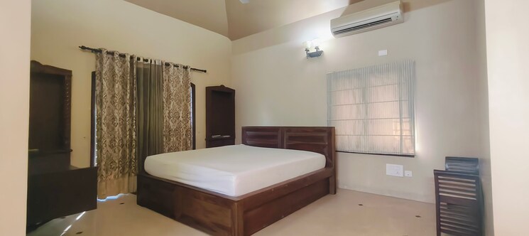 Bedroom, aparna-shangri-la 4 Bedroom 4000 Sq.Ft. Villa In Gachibowli Hyderabad 7948784