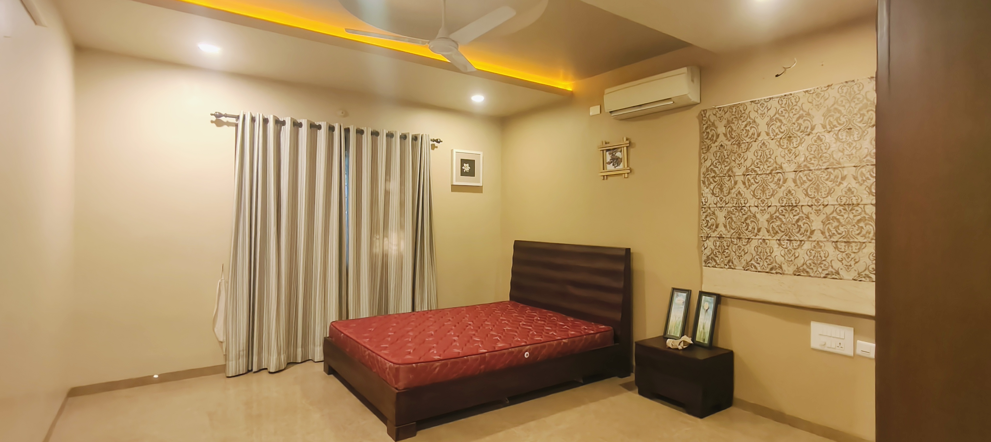 4 BHK + Pooja Room,Servant Room,Study Room 4000 Sq.Ft. Villa in Aparna Shangri La