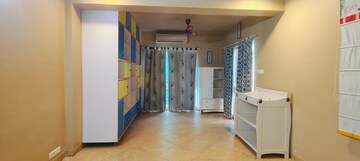 Master Bedroom in 4 BHK Villa at Aparna Shangri La, Gachibowli – for Sale