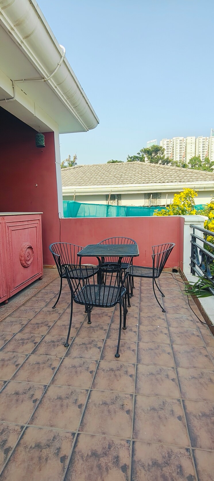 Exterior View, aparna-shangri-la 4 Bedroom 4000 Sq.Ft. Villa In Gachibowli Hyderabad 7948784