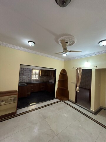 Master Bedroom in 4 BHK Independent House at Hsr Layout – for Rent
