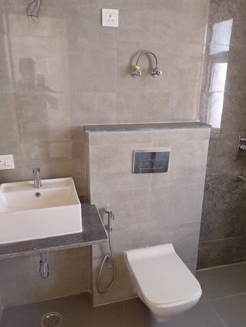 Bathroom in 2 BHK Apartment at Pareena Coban Residences, Sector 99a – for Sale