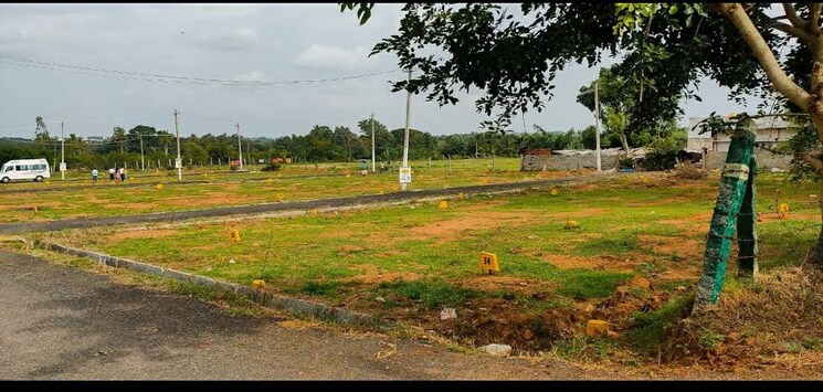 undefined, hoskote  1200 Sq.Ft. Plot In Hoskote Bangalore 7948829