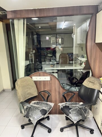Team Area in  Office Space at Memnagar – for Rent