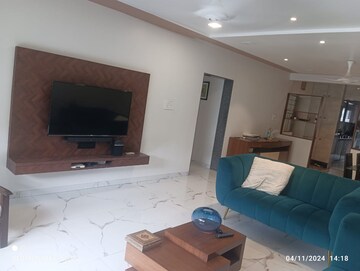 Living Room in 3 BHK Apartment at Vrindavan CHS Sion, Sion East – for Rent
