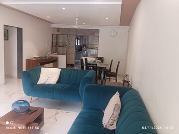Living Room in 3 BHK Apartment at Vrindavan CHS Sion, Sion East – for Rent