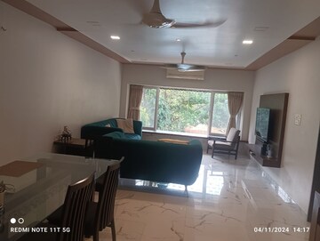 Living Room in 3 BHK Apartment at Vrindavan CHS Sion, Sion East – for Rent