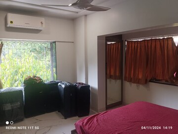 Bedroom in 3 BHK Apartment at Vrindavan CHS Sion, Sion East – for Rent