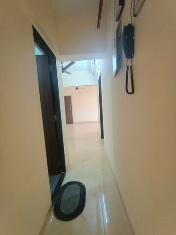 Building Lobby in 2 BHK Apartment at RRB Satra Harmony, Chembur – for Rent