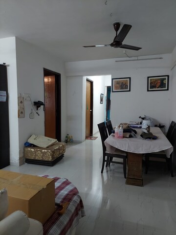 Living Room in 2 BHK Apartment at Lokhandwala Harmony, Worli – for Rent