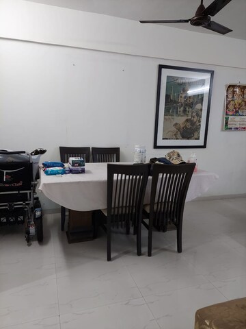 Living Room in 2 BHK Apartment at Lokhandwala Harmony, Worli – for Rent