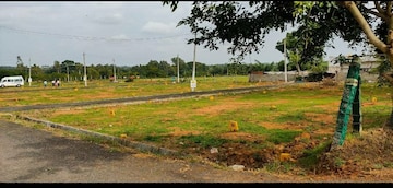 Plot Area in  Plot at Hoskote – for Sale