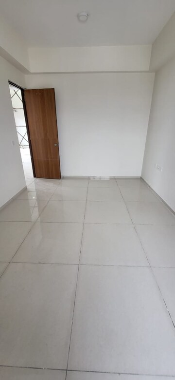 Balcony in 3 BHK Apartment at Satyam Skyline, Naranpura – for Rent