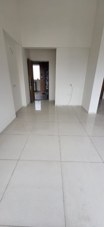 Building Lobby in 3 BHK Apartment at Satyam Skyline, Naranpura – for Rent