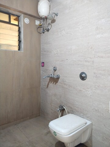 Bathroom in 1 BHK Apartment at Lodha Amara, Kolshet Road – for Sale