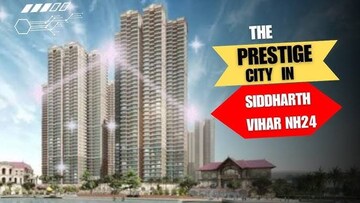 4 BHK Apartment – Exterior View View at Sector 82 - for Sale