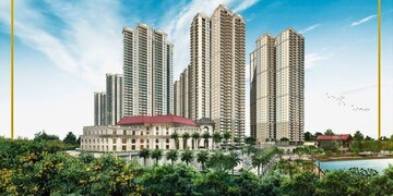 4 BHK Apartment – Exterior View View at Sector 82 - for Sale