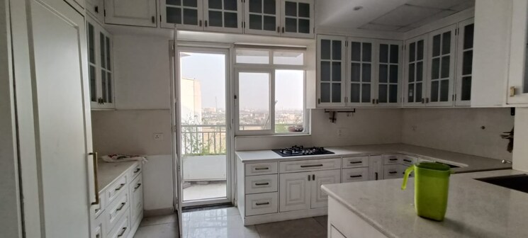 Kitchen, vipul-tatvam-villas 4 Bedroom 4000 Sq.Ft. Villa In Sector 48 Gurgaon 7949036