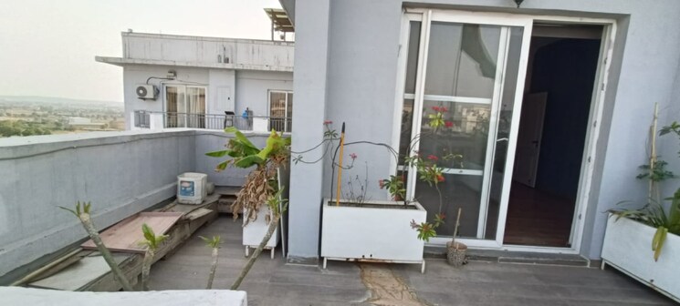 Balcony, vipul-tatvam-villas 4 Bedroom 4000 Sq.Ft. Villa In Sector 48 Gurgaon 7949036