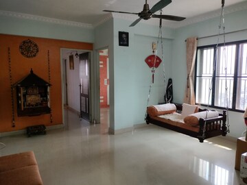 Living Room in 2 BHK Builder Floor at Ernakulam – for Sale