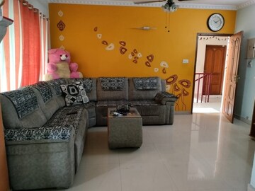 Living Room in 2 BHK Builder Floor at Ernakulam – for Sale