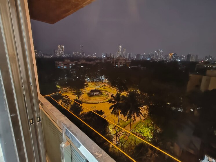 Balcony, vimal-nagar-chs 2 Bedroom 750 Sq.Ft. Apartment In Kandivali West Mumbai 7949030