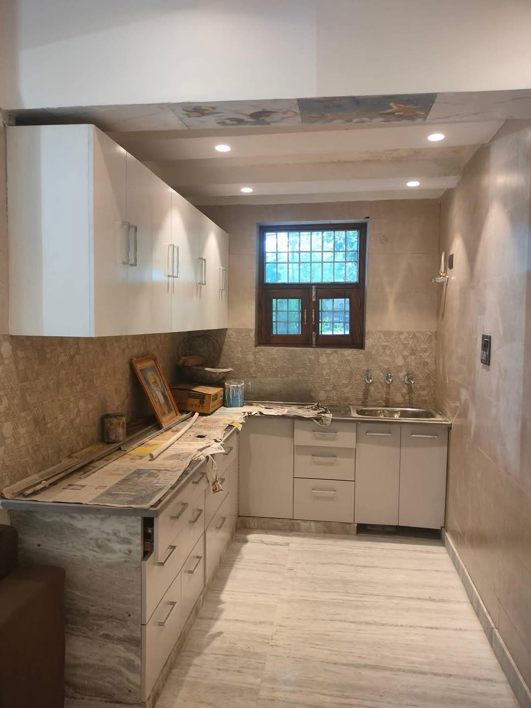 2 BHK + Pooja Room,Study Room Builder Floor For Sale in Dwarka Mor