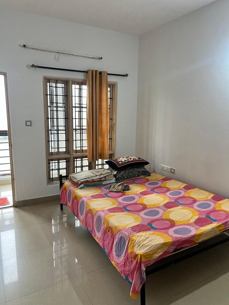Bedroom, veracious-enrica 3 Bedroom 2000 Sq.Ft. Apartment In Koramangala Bangalore 7949101