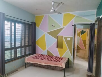 Living Room in 1 BHK Apartment at Lodha Casa Bella, Dombivli East – for Rent