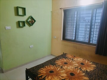 Bedroom in 1 BHK Apartment at Lodha Casa Bella, Dombivli East – for Rent