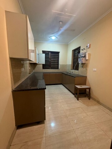 Kitchen in 3 BHK Apartment at Panchkula Urban Estate – for Sale