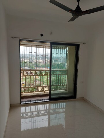 Master Bedroom in 1 BHK Apartment at Kohinoor Luxuria, Kalyan East – for Rent