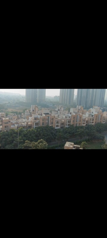 Master Bedroom in 3 BHK Apartment at Raheja Atharva, Sector 109 – for Sale