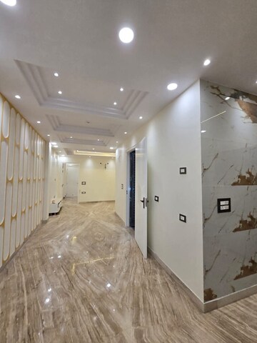 Living Room in 3 BHK Builder Floor at Dwarka Mor – for Sale